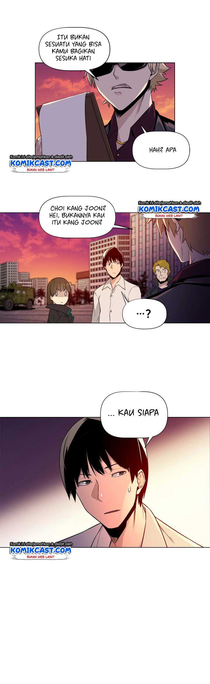 The Strongest Manager In History chapter 4